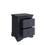 Swayne Large Bedside Cabinet - Midnight Grey