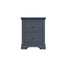 Swayne Large Bedside Cabinet - Midnight Grey