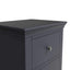 Swayne Large Bedside Cabinet - Midnight Grey