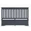 Swayne Super King Bed - Midnight Grey