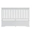 Swayne Super King Bed - White
