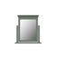 Swayne Trinket Mirror - Cactus Green
