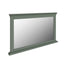 Swayne Wall Mirror - Cactus Green