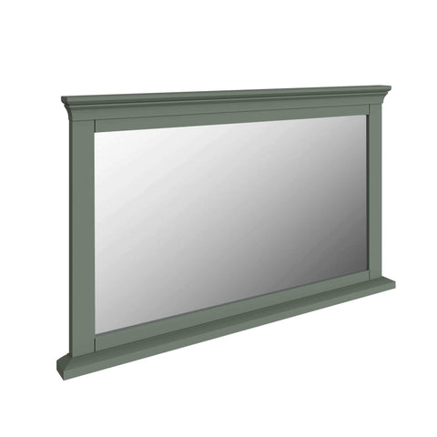 Swayne Wall Mirror - Cactus Green