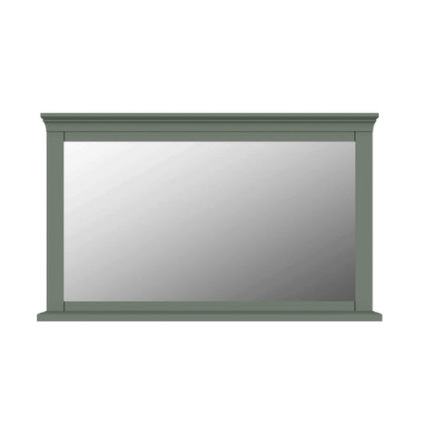 Swayne Wall Mirror - Cactus Green