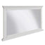Swayne Wall Mirror - White