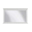 Swayne Wall Mirror - White