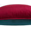 TWO FACED TEAL AND FUSCHIA 