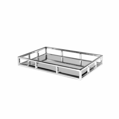 Tara - Large Mirror Tray - 52x34 