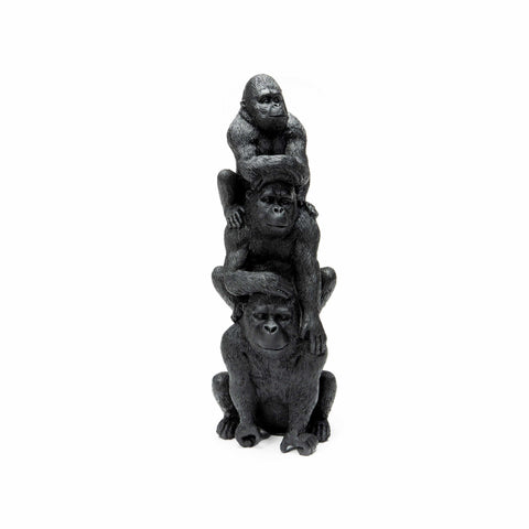 Tower of Monkeys Black