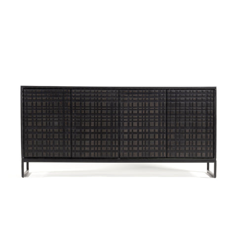 Villa - 4 Door Sideboard