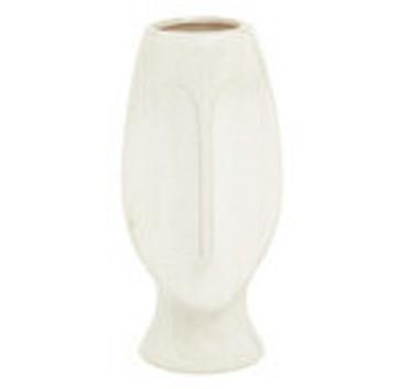Viso Large Face Vase