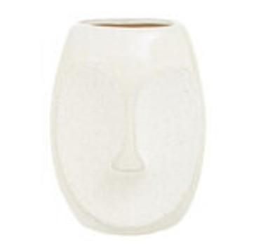 Viso Small Face Vase