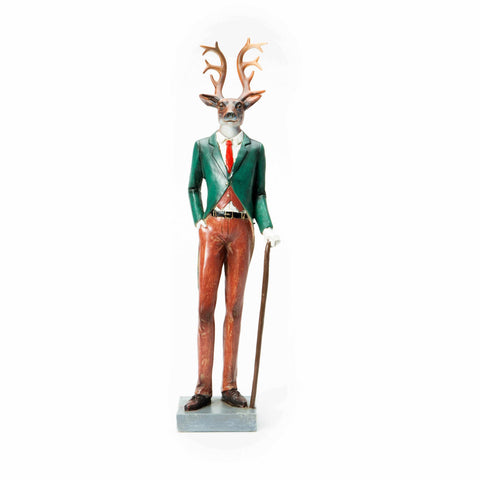Warrior Deer 3