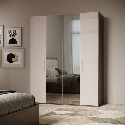 Zyra - Wardrobe 3 Dr