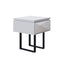 Esme - End Table - Grey - P1918ET01 - Mint