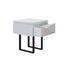 Esme - End Table - Grey - P1918ET01 - Mint
