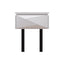Esme - End Table - Grey - P1918ET01 - Mint