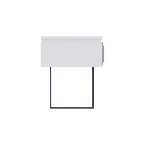 Esme - End Table - Grey - P1918ET01 - Mint